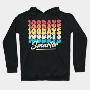 100 Days Smarter Hoodie